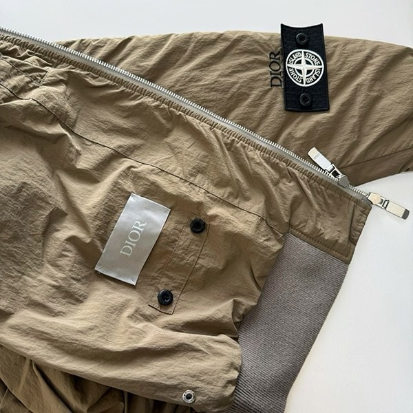 ディオール AND STONE ISLAND コピー ボンバージャケット dex42807